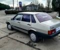 ВАЗ 21099, объемом двигателя 1.6 л и пробегом 133 тыс. км за 1899 $, фото 1 на Automoto.ua