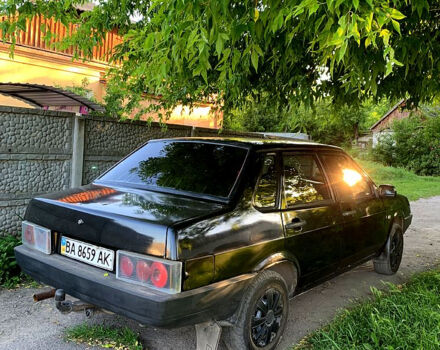 ВАЗ 21099, об'ємом двигуна 1.6 л та пробігом 130 тис. км за 1550 $, фото 3 на Automoto.ua