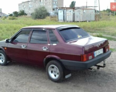 ВАЗ 21099, объемом двигателя 1.6 л и пробегом 127 тыс. км за 4000 $, фото 6 на Automoto.ua