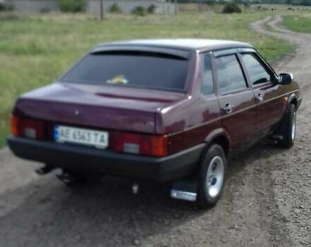 ВАЗ 21099, объемом двигателя 1.6 л и пробегом 127 тыс. км за 4000 $, фото 1 на Automoto.ua
