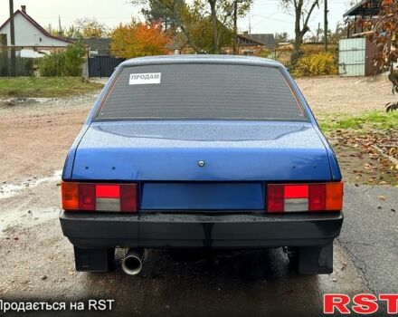 ВАЗ 21099, объемом двигателя 1.6 л и пробегом 250 тыс. км за 2100 $, фото 2 на Automoto.ua