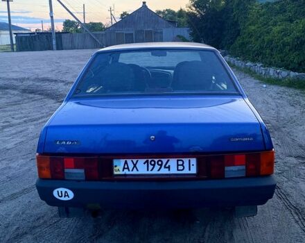 ВАЗ 21099, объемом двигателя 1.6 л и пробегом 187 тыс. км за 1700 $, фото 6 на Automoto.ua