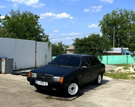 ВАЗ 21099, об'ємом двигуна 1.6 л та пробігом 0 тис. км за 1600 $, фото 1 на Automoto.ua