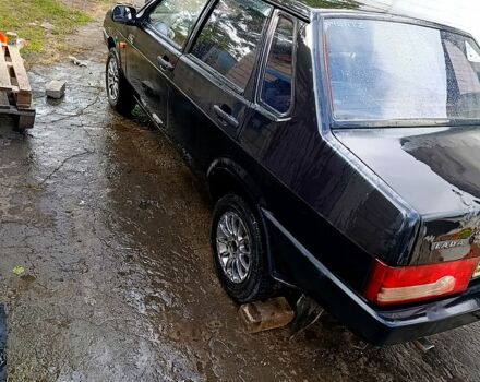 ВАЗ 21099, объемом двигателя 1.6 л и пробегом 0 тыс. км за 1200 $, фото 2 на Automoto.ua