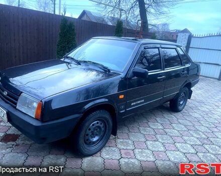 ВАЗ 21099, об'ємом двигуна 1.6 л та пробігом 130 тис. км за 2200 $, фото 2 на Automoto.ua