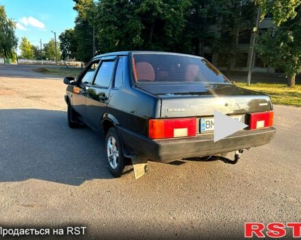 ВАЗ 21099, объемом двигателя 1.5 л и пробегом 200 тыс. км за 1900 $, фото 3 на Automoto.ua