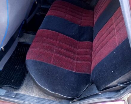 ВАЗ 21099, объемом двигателя 1.6 л и пробегом 240 тыс. км за 1400 $, фото 4 на Automoto.ua