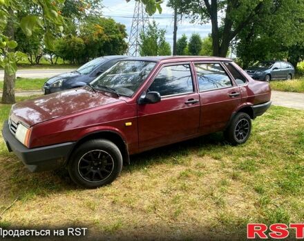 ВАЗ 21099, об'ємом двигуна 1.6 л та пробігом 260 тис. км за 1900 $, фото 1 на Automoto.ua