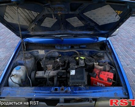 ВАЗ 21099, объемом двигателя 1.5 л и пробегом 234 тыс. км за 1500 $, фото 3 на Automoto.ua