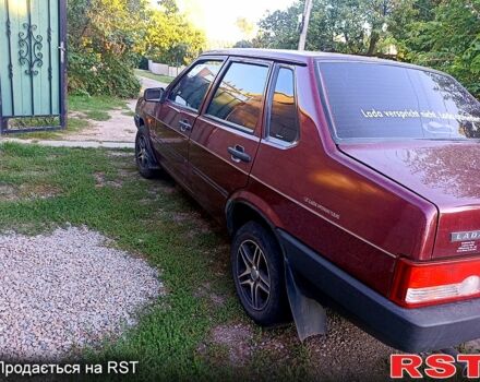 ВАЗ 21099, объемом двигателя 1.6 л и пробегом 240 тыс. км за 1400 $, фото 3 на Automoto.ua