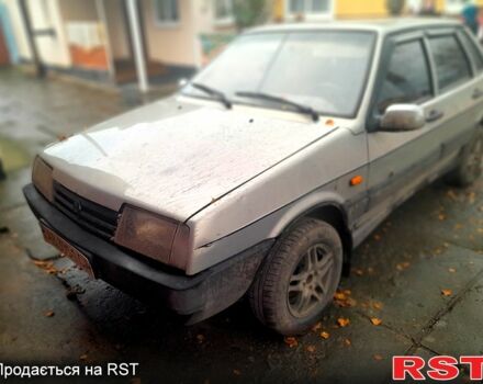 ВАЗ 21099, объемом двигателя 1.6 л и пробегом 249 тыс. км за 850 $, фото 1 на Automoto.ua