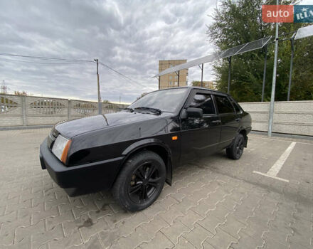 ВАЗ 21099, объемом двигателя 1.6 л и пробегом 165 тыс. км за 2900 $, фото 2 на Automoto.ua