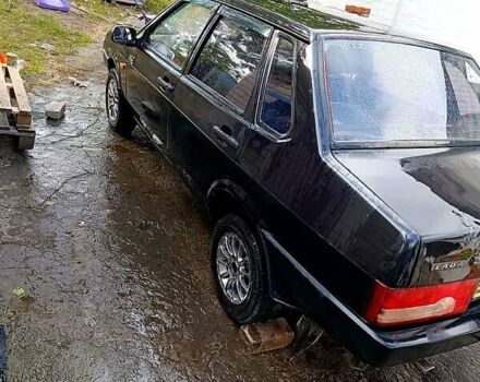 ВАЗ 21099, объемом двигателя 1.6 л и пробегом 180 тыс. км за 1200 $, фото 1 на Automoto.ua