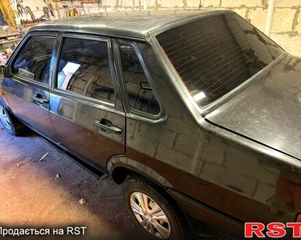 ВАЗ 21099, объемом двигателя 1.6 л и пробегом 72 тыс. км за 1499 $, фото 2 на Automoto.ua