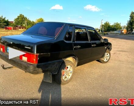 ВАЗ 21099, объемом двигателя 1.5 л и пробегом 200 тыс. км за 1900 $, фото 4 на Automoto.ua