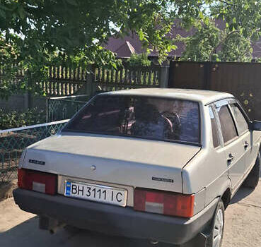 ВАЗ 21099, объемом двигателя 1.6 л и пробегом 133 тыс. км за 2100 $, фото 10 на Automoto.ua