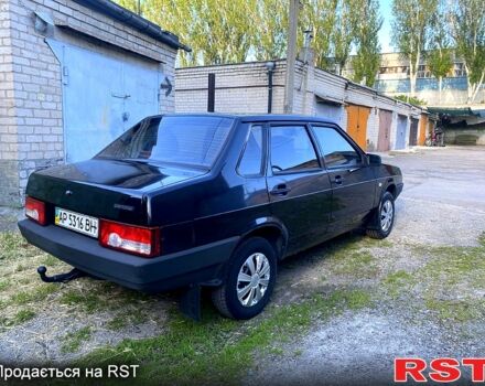 ВАЗ 21099, объемом двигателя 1.6 л и пробегом 91 тыс. км за 2500 $, фото 2 на Automoto.ua