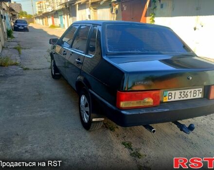 ВАЗ 21099, объемом двигателя 1.6 л и пробегом 0 тыс. км за 1700 $, фото 2 на Automoto.ua