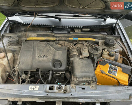 ВАЗ 21099, объемом двигателя 1.6 л и пробегом 250 тыс. км за 850 $, фото 15 на Automoto.ua