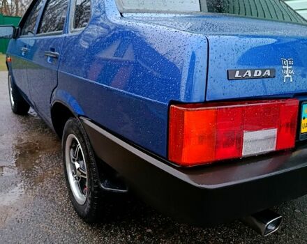ВАЗ 21099, об'ємом двигуна 1.6 л та пробігом 0 тис. км за 2750 $, фото 3 на Automoto.ua