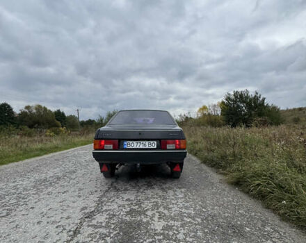 ВАЗ 21099, объемом двигателя 1.6 л и пробегом 160 тыс. км за 1800 $, фото 3 на Automoto.ua