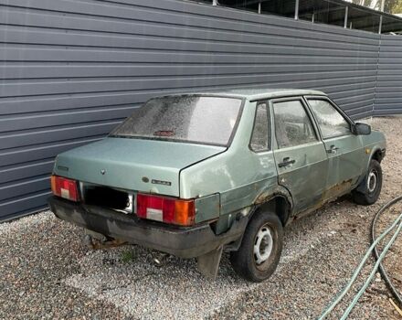 ВАЗ 21099, объемом двигателя 1.6 л и пробегом 168 тыс. км за 700 $, фото 1 на Automoto.ua