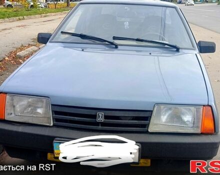 ВАЗ 21099, объемом двигателя 1.6 л и пробегом 163 тыс. км за 900 $, фото 4 на Automoto.ua