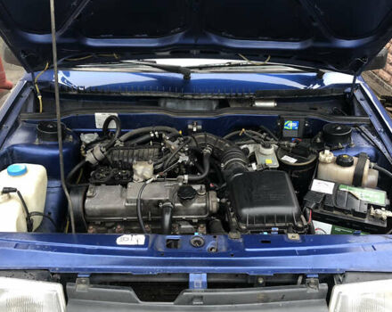 ВАЗ 21099, объемом двигателя 1.6 л и пробегом 87 тыс. км за 2750 $, фото 9 на Automoto.ua