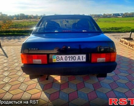 ВАЗ 21099, объемом двигателя 1.6 л и пробегом 183 тыс. км за 700 $, фото 4 на Automoto.ua