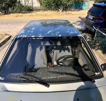ВАЗ 21099, объемом двигателя 1.6 л и пробегом 133 тыс. км за 2100 $, фото 3 на Automoto.ua
