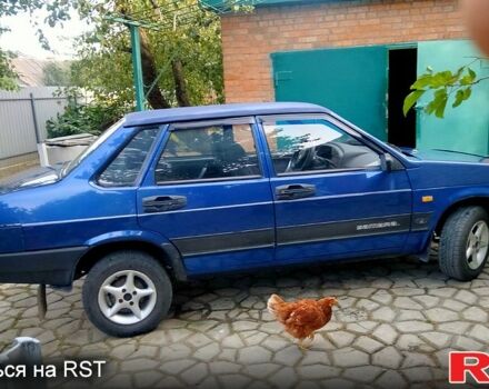 ВАЗ 21099, объемом двигателя 1.5 л и пробегом 150 тыс. км за 2300 $, фото 1 на Automoto.ua