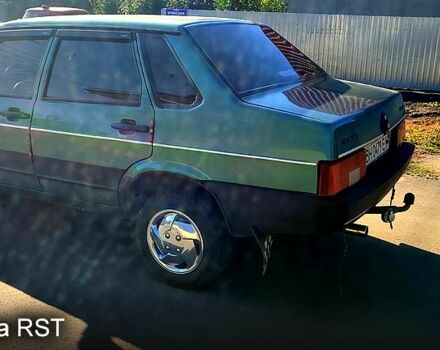 ВАЗ 21099, об'ємом двигуна 1.5 л та пробігом 125 тис. км за 2800 $, фото 3 на Automoto.ua