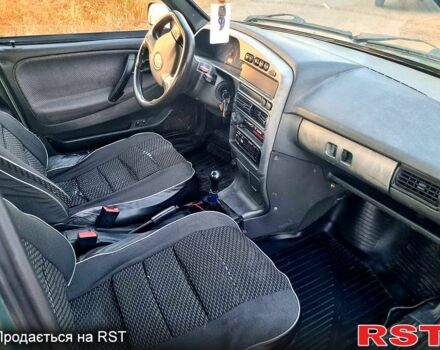 ВАЗ 21099, объемом двигателя 1.6 л и пробегом 177 тыс. км за 1350 $, фото 4 на Automoto.ua