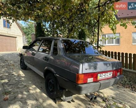 ВАЗ 21099, объемом двигателя 1.6 л и пробегом 176 тыс. км за 1600 $, фото 4 на Automoto.ua