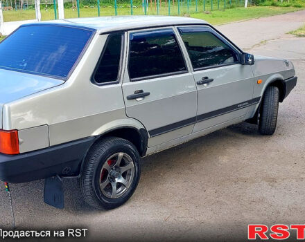 ВАЗ 21099, объемом двигателя 1.6 л и пробегом 200 тыс. км за 2100 $, фото 2 на Automoto.ua