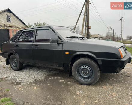 ВАЗ 21099, об'ємом двигуна 1.6 л та пробігом 250 тис. км за 1600 $, фото 1 на Automoto.ua