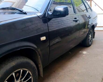 ВАЗ 21099, объемом двигателя 1.6 л и пробегом 199 тыс. км за 1450 $, фото 1 на Automoto.ua