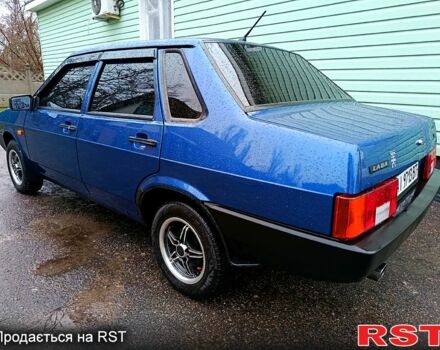 ВАЗ 21099, об'ємом двигуна 1.6 л та пробігом 0 тис. км за 2750 $, фото 4 на Automoto.ua