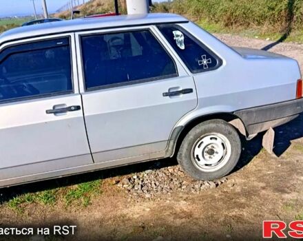 ВАЗ 21099, об'ємом двигуна 1.6 л та пробігом 75 тис. км за 3300 $, фото 2 на Automoto.ua