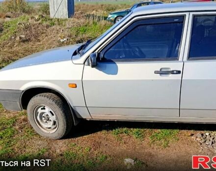 ВАЗ 21099, об'ємом двигуна 1.6 л та пробігом 75 тис. км за 3300 $, фото 1 на Automoto.ua