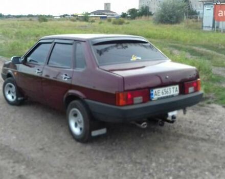 ВАЗ 21099, объемом двигателя 1.6 л и пробегом 127 тыс. км за 4000 $, фото 2 на Automoto.ua
