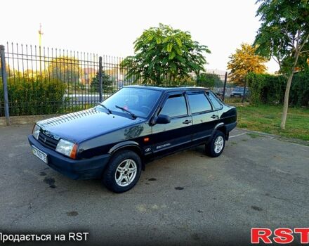 ВАЗ 21099, об'ємом двигуна 1.6 л та пробігом 230 тис. км за 2200 $, фото 12 на Automoto.ua