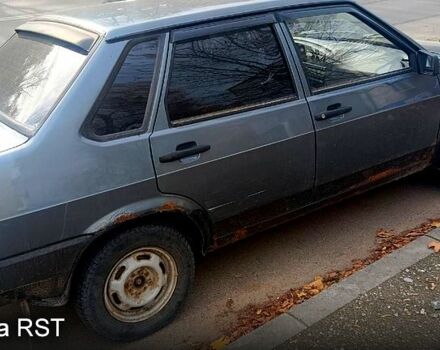 ВАЗ 21099, объемом двигателя 1.6 л и пробегом 163 тыс. км за 900 $, фото 1 на Automoto.ua