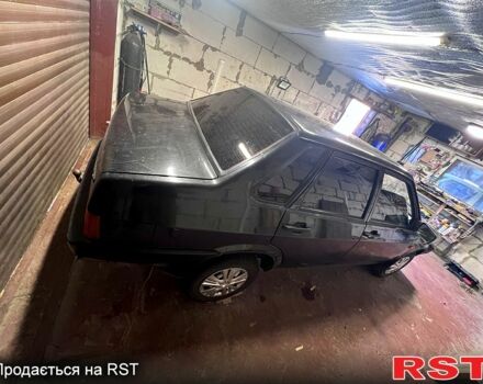 ВАЗ 21099, объемом двигателя 1.6 л и пробегом 72 тыс. км за 1499 $, фото 4 на Automoto.ua