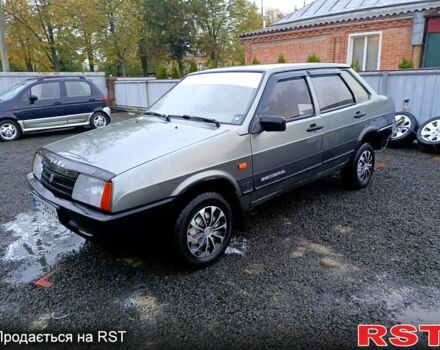 ВАЗ 21099, об'ємом двигуна 1.6 л та пробігом 200 тис. км за 1350 $, фото 3 на Automoto.ua