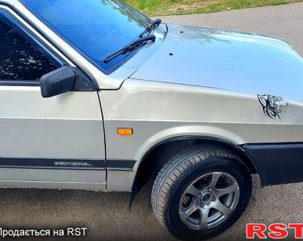 ВАЗ 21099, объемом двигателя 1.6 л и пробегом 200 тыс. км за 2100 $, фото 1 на Automoto.ua