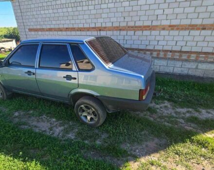 ВАЗ 21099, объемом двигателя 0 л и пробегом 160 тыс. км за 1600 $, фото 16 на Automoto.ua