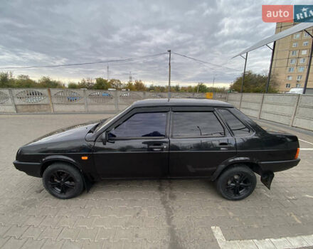 ВАЗ 21099, объемом двигателя 1.6 л и пробегом 165 тыс. км за 2900 $, фото 1 на Automoto.ua