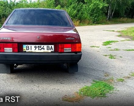 ВАЗ 21099, объемом двигателя 1.5 л и пробегом 124 тыс. км за 2300 $, фото 2 на Automoto.ua