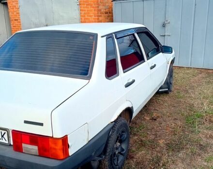 ВАЗ 21099, объемом двигателя 1.6 л и пробегом 220 тыс. км за 2000 $, фото 1 на Automoto.ua